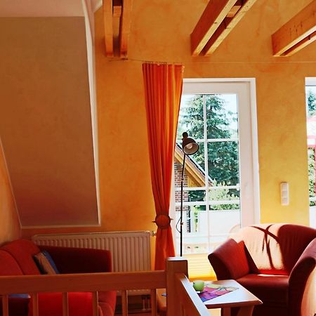 צינוביץ Ferienhaus Woelkchen מראה חיצוני תמונה