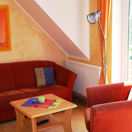 צינוביץ Ferienhaus Woelkchen מראה חיצוני תמונה
