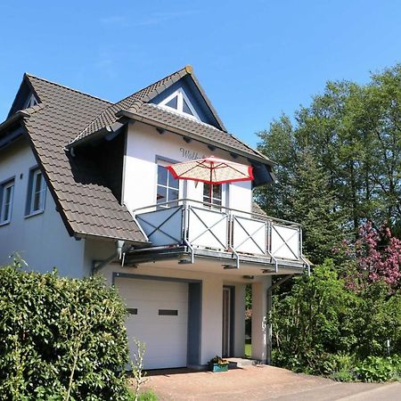 צינוביץ Ferienhaus Woelkchen מראה חיצוני תמונה