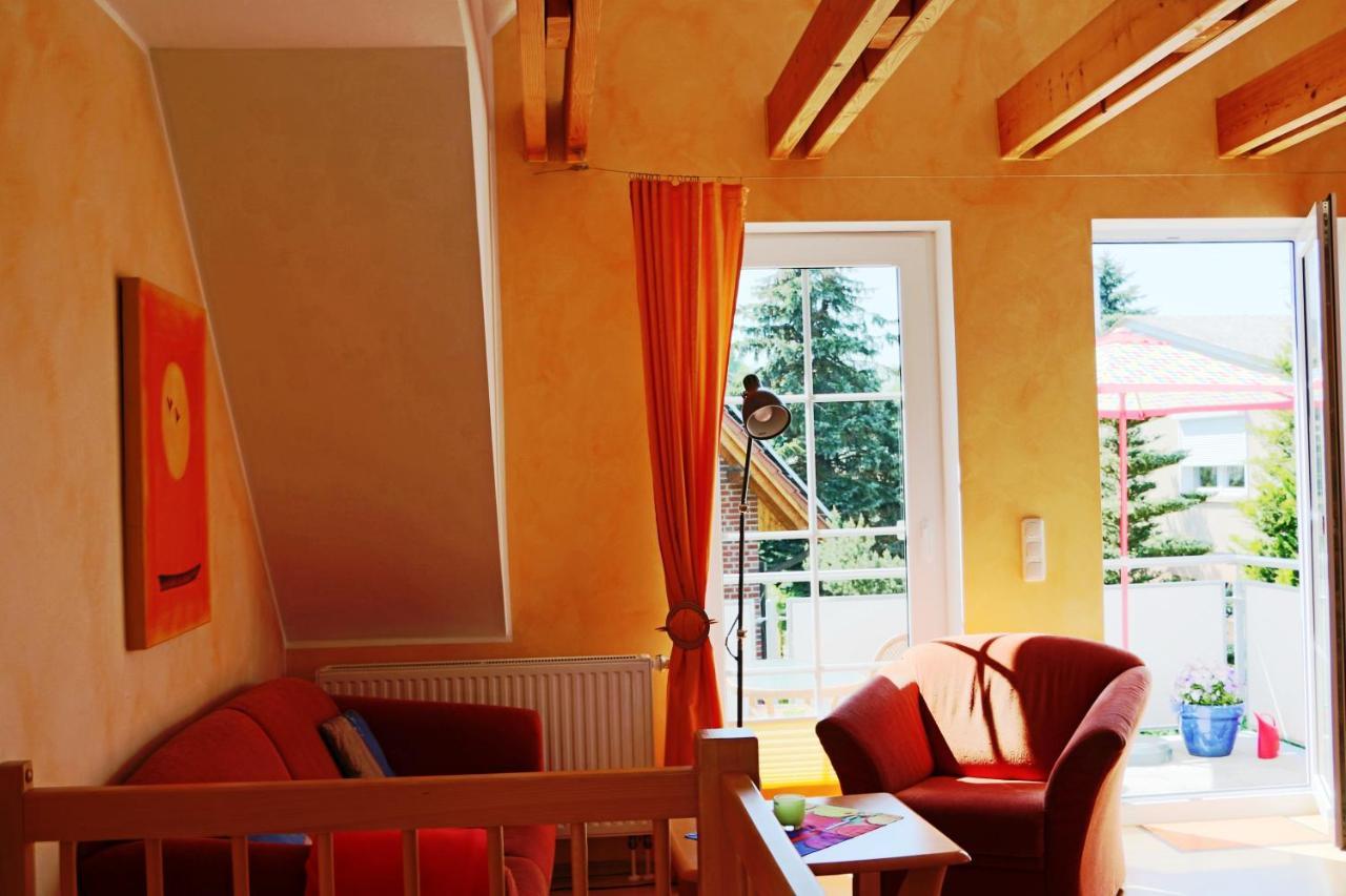 צינוביץ Ferienhaus Woelkchen מראה חיצוני תמונה