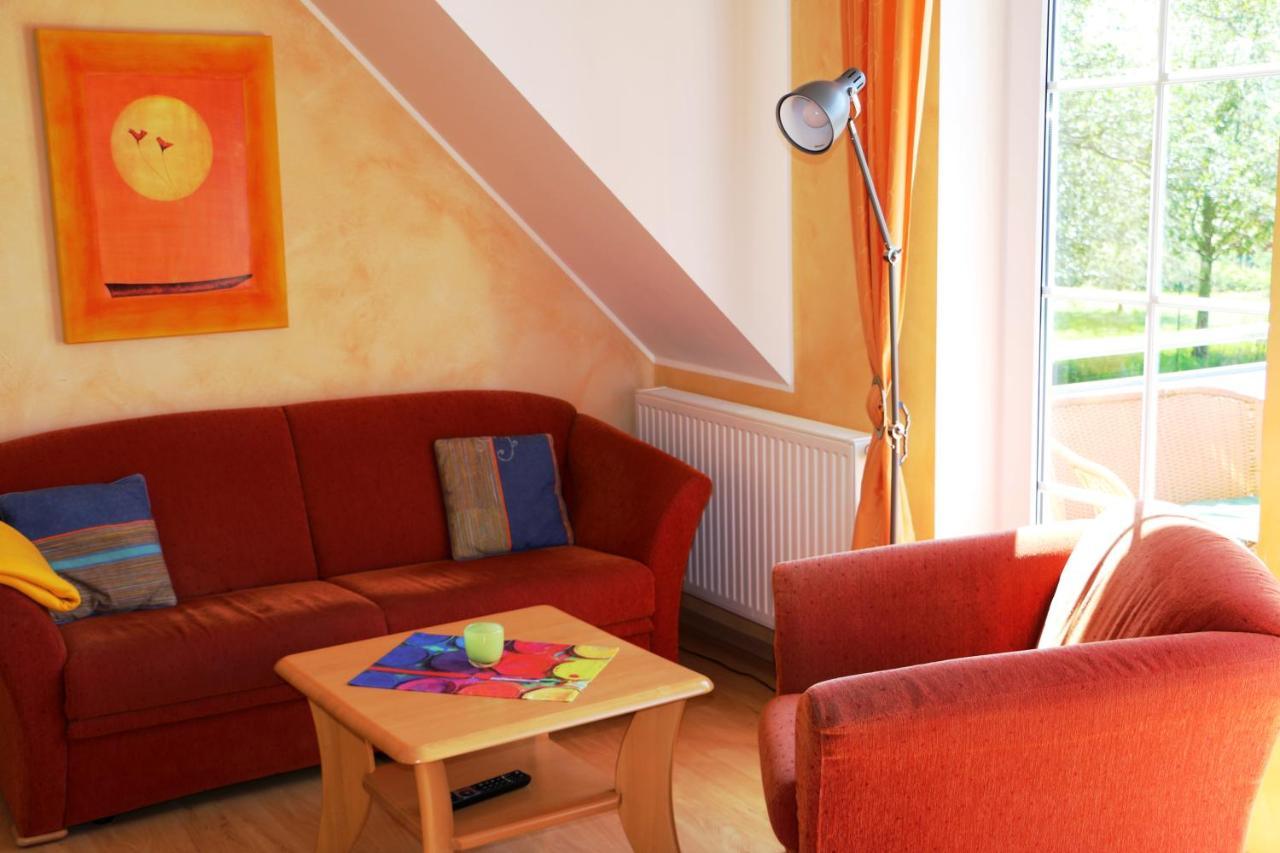 צינוביץ Ferienhaus Woelkchen מראה חיצוני תמונה