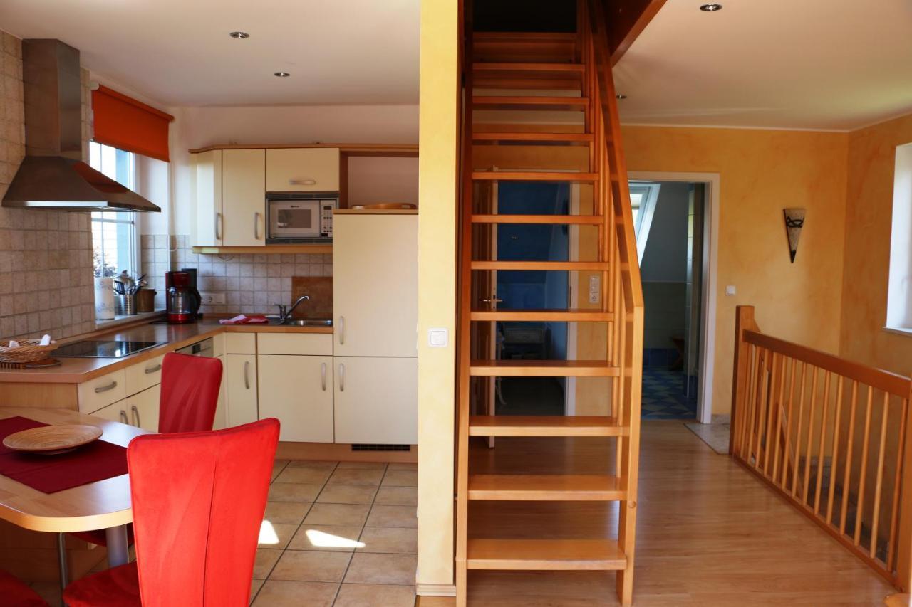 צינוביץ Ferienhaus Woelkchen מראה חיצוני תמונה