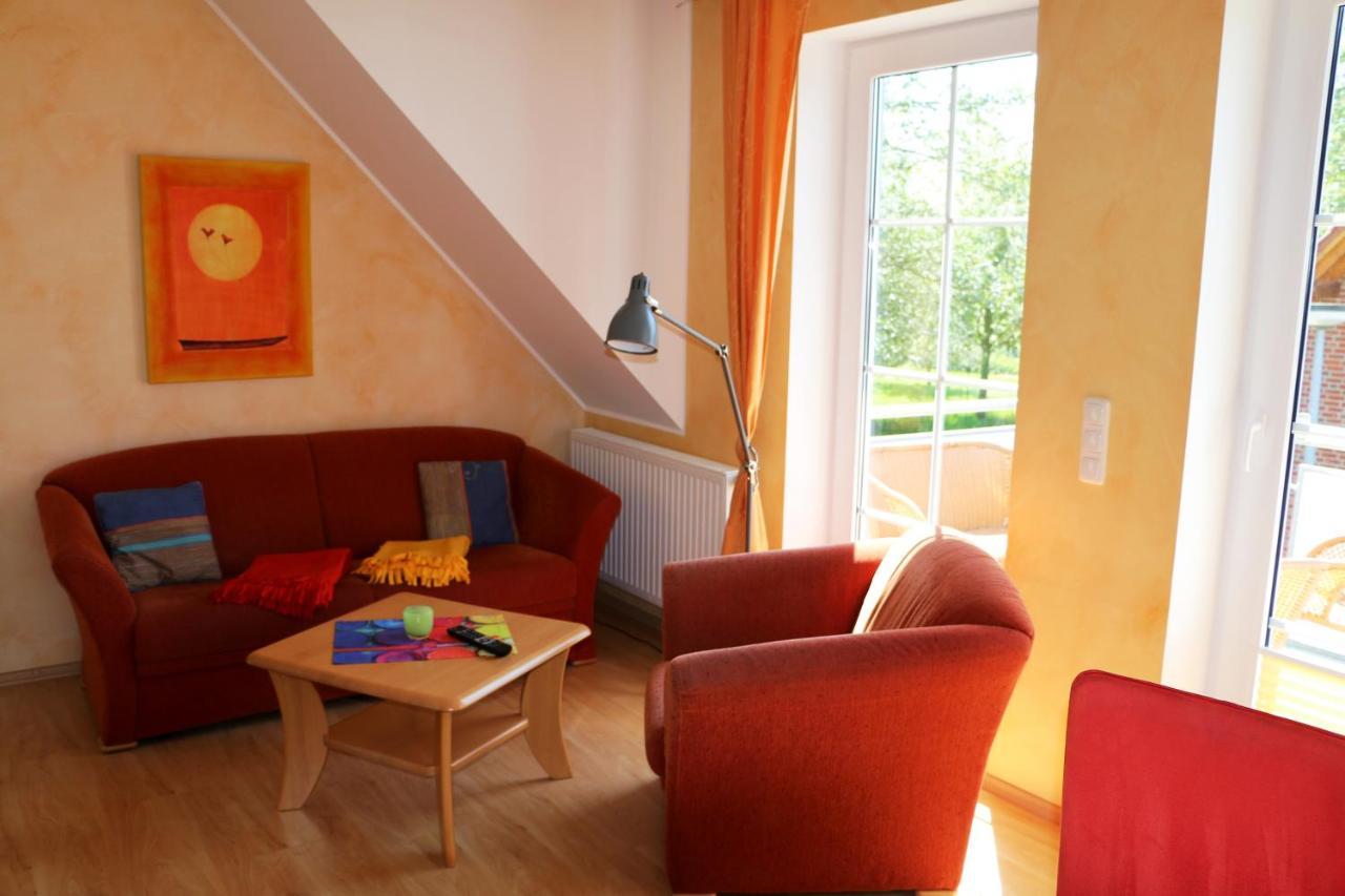 צינוביץ Ferienhaus Woelkchen מראה חיצוני תמונה