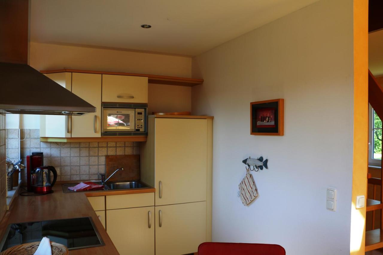 צינוביץ Ferienhaus Woelkchen מראה חיצוני תמונה