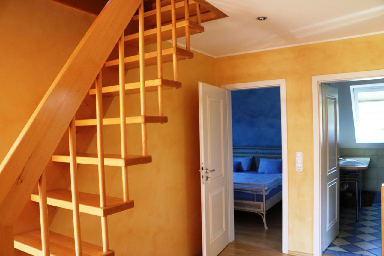 צינוביץ Ferienhaus Woelkchen מראה חיצוני תמונה