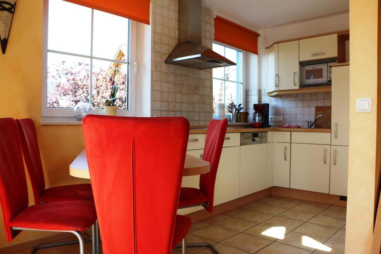 צינוביץ Ferienhaus Woelkchen מראה חיצוני תמונה