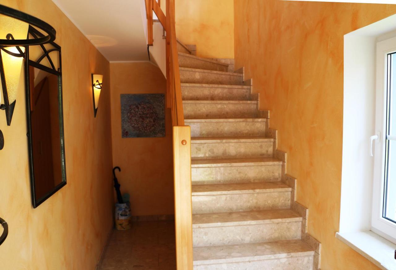 צינוביץ Ferienhaus Woelkchen מראה חיצוני תמונה