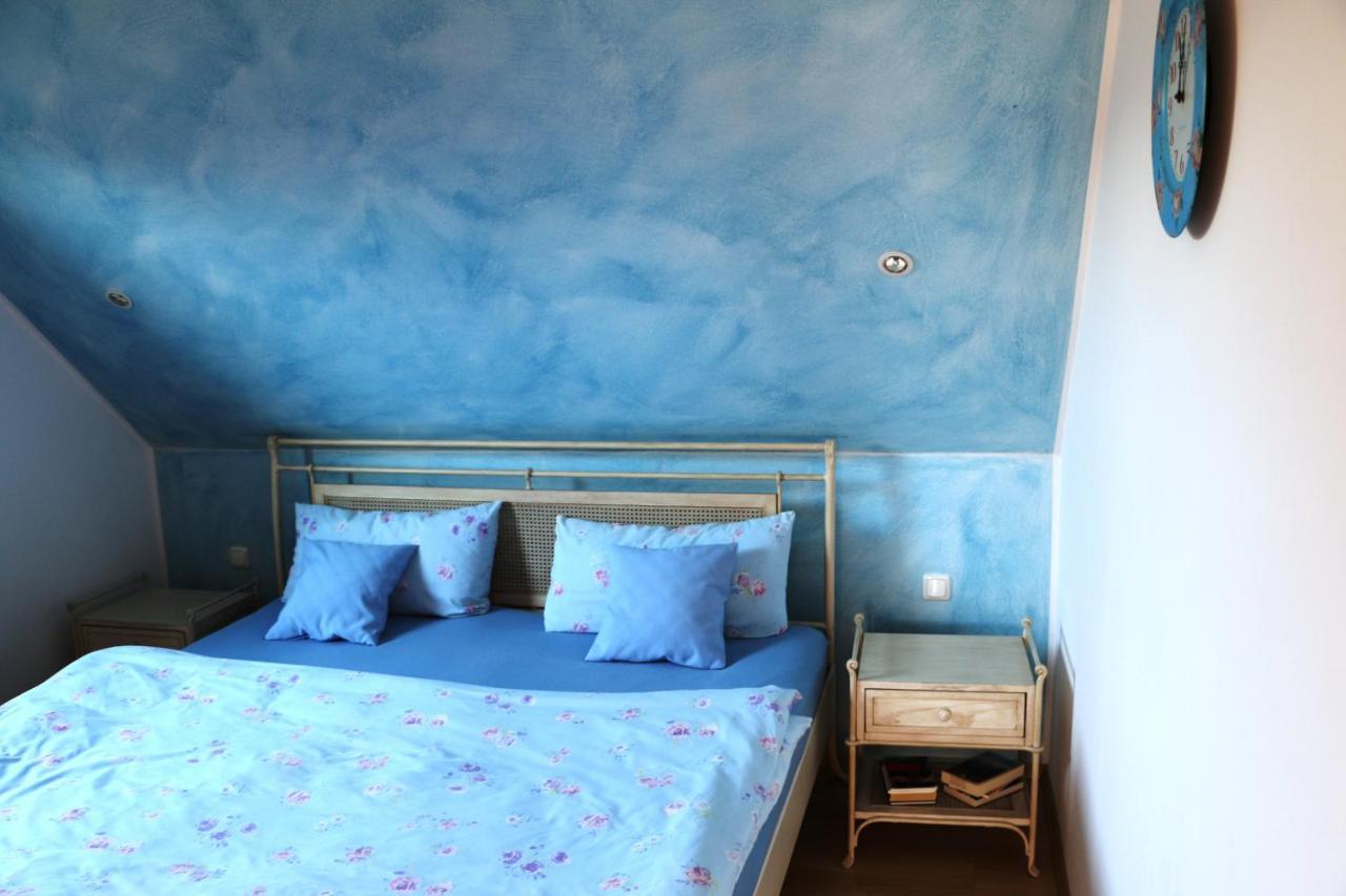 צינוביץ Ferienhaus Woelkchen מראה חיצוני תמונה