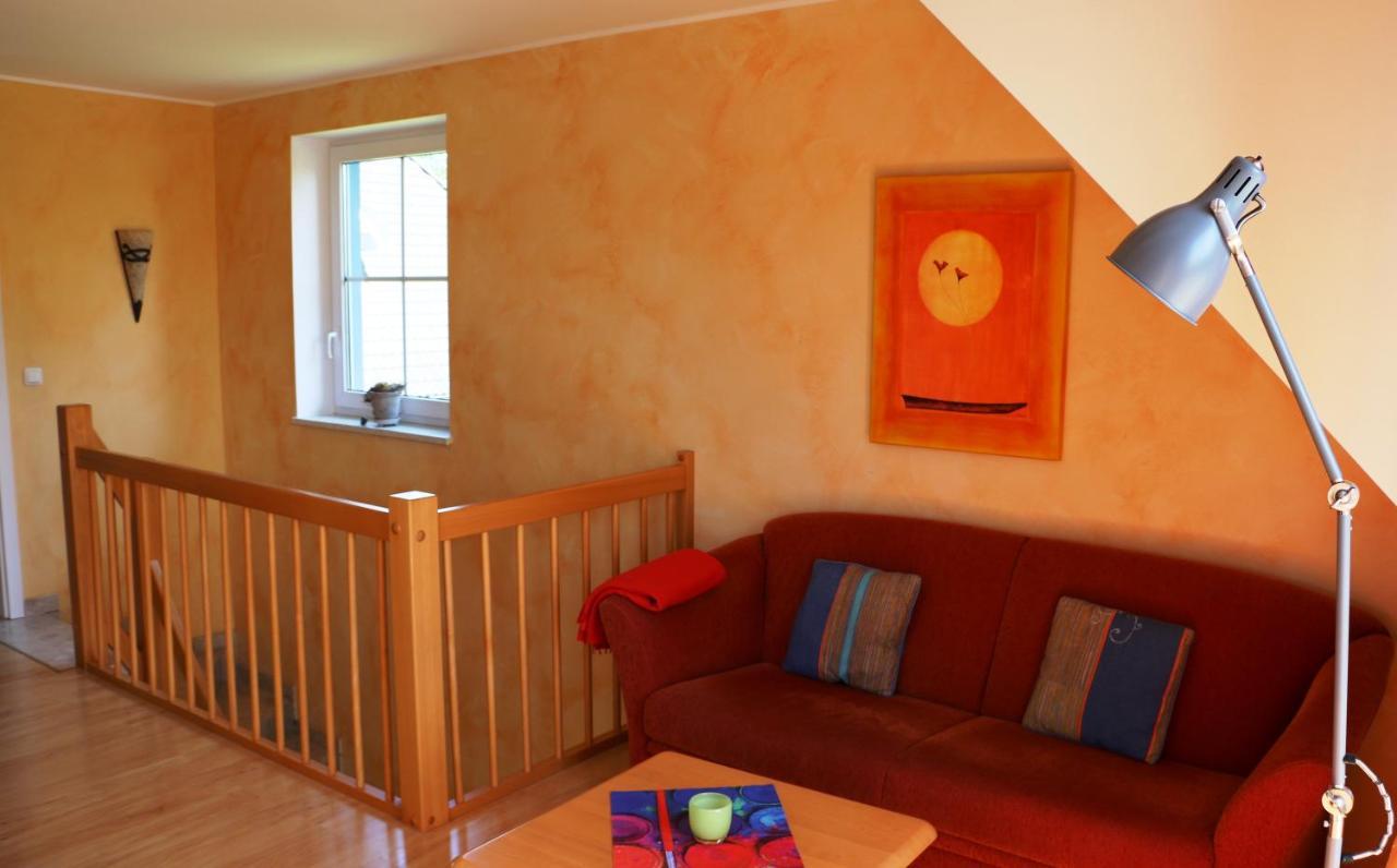 צינוביץ Ferienhaus Woelkchen מראה חיצוני תמונה
