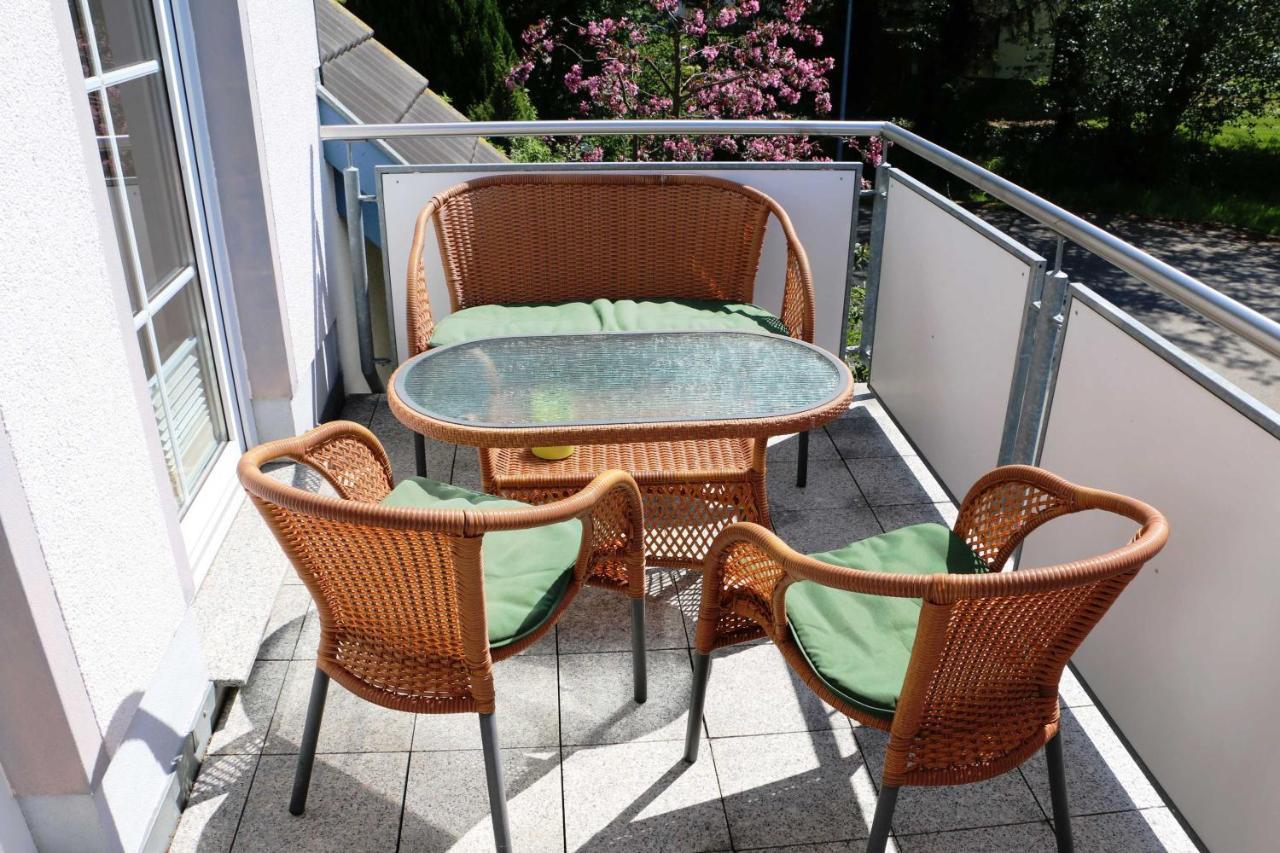 צינוביץ Ferienhaus Woelkchen מראה חיצוני תמונה