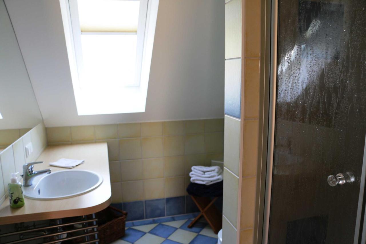 צינוביץ Ferienhaus Woelkchen מראה חיצוני תמונה