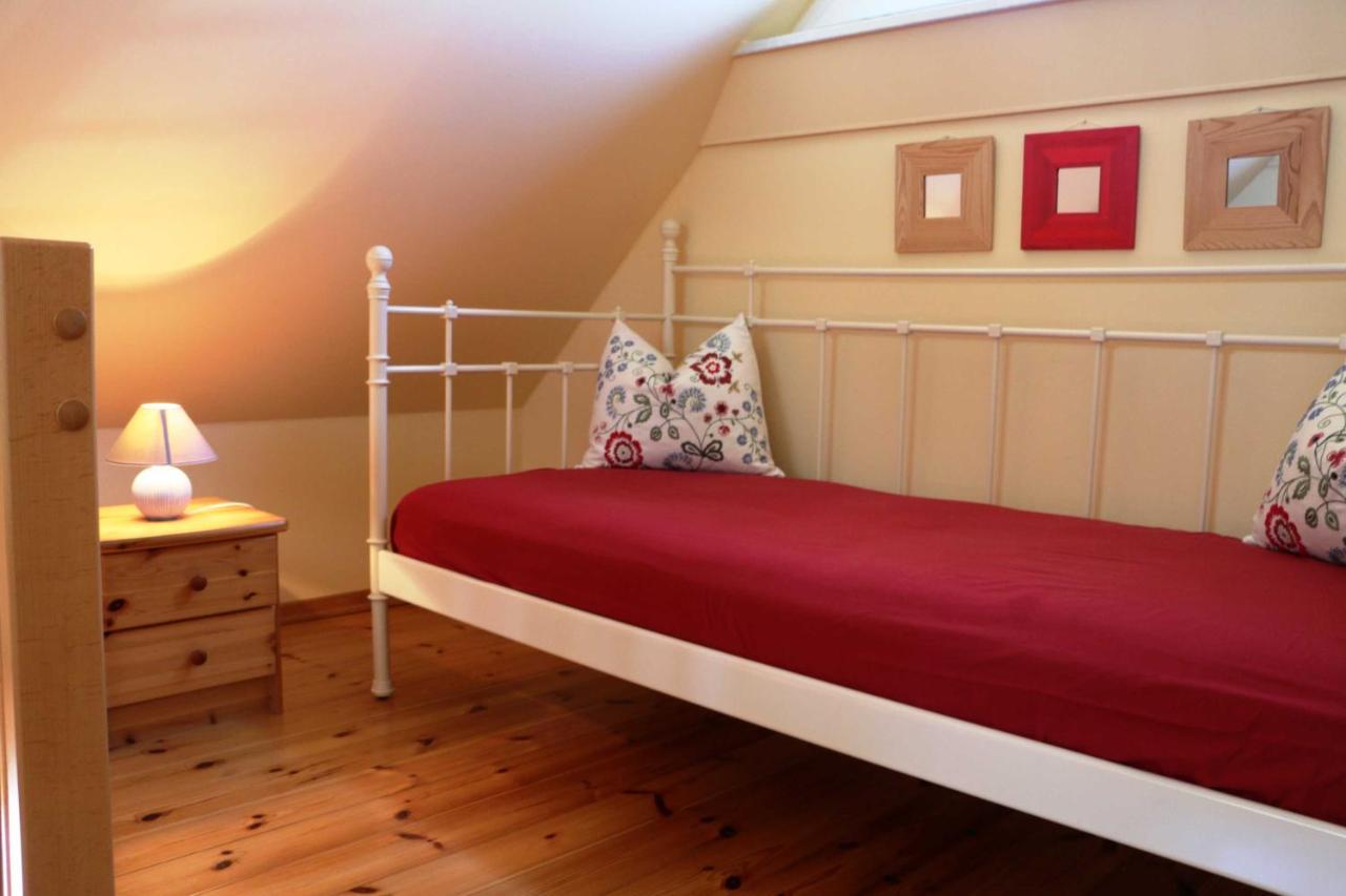 צינוביץ Ferienhaus Woelkchen מראה חיצוני תמונה